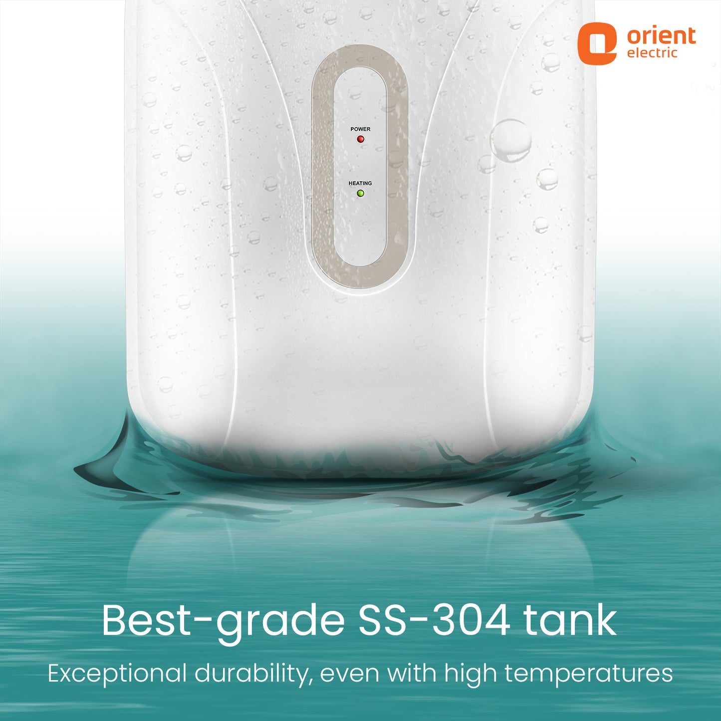 Aquapro 3L Instant Water Heater (Geyser)