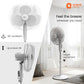 White Pedestal Fan Orient Stand 31 Neo 