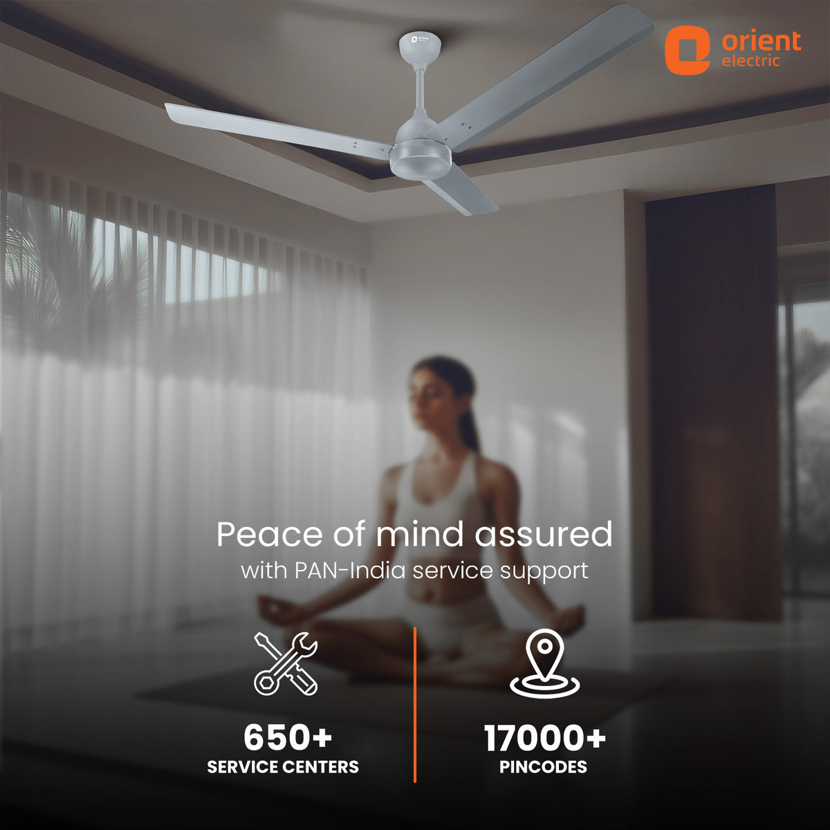 Neeca Fans Buy Ecotech Neu BLDC 5 Star Ceiling Fan | 3-Year Warranty Online in ...
