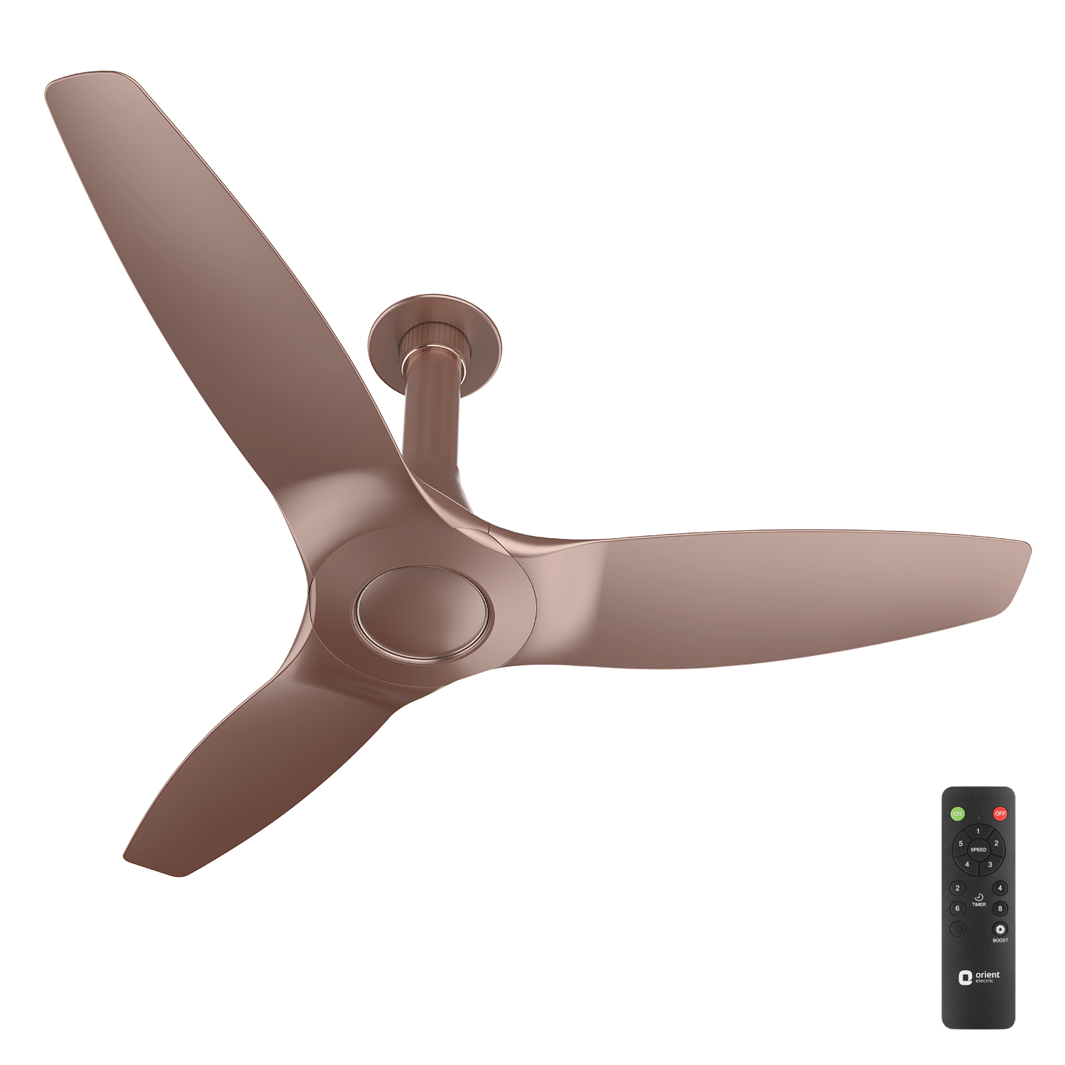 1230MM Tangerine Brown