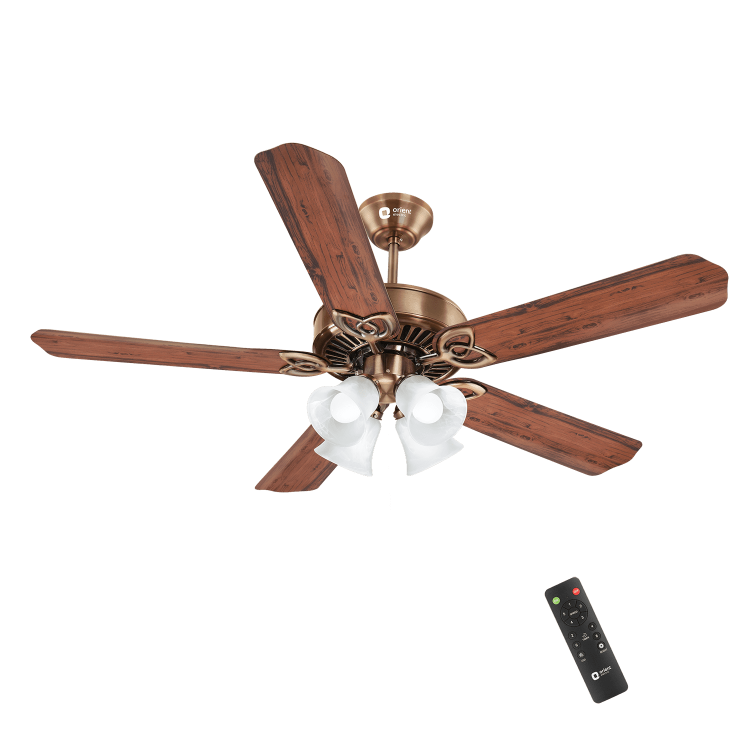 Buy Subaris Underlight Premium Ceiling Fan with Remote Online in India ...