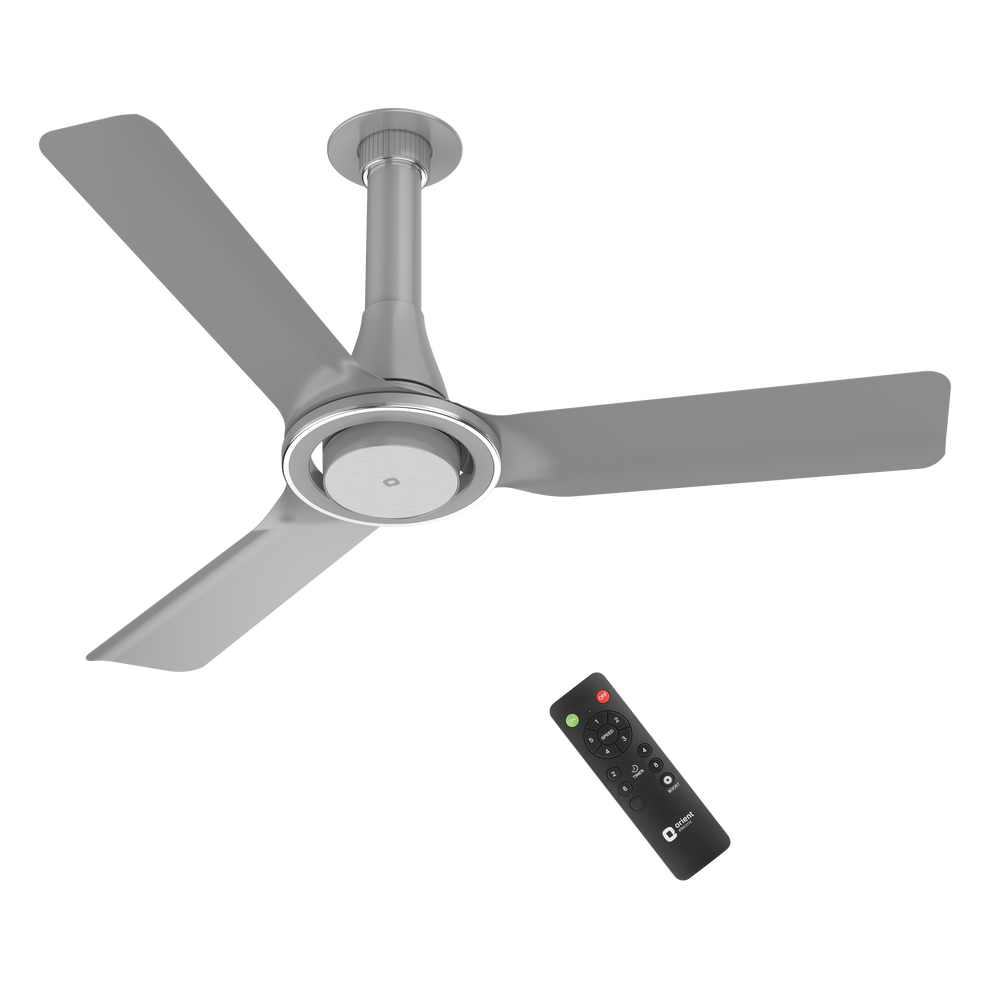 IFloat Neu BLDC Ceiling Fan glacier grey 1200 mm with remote control