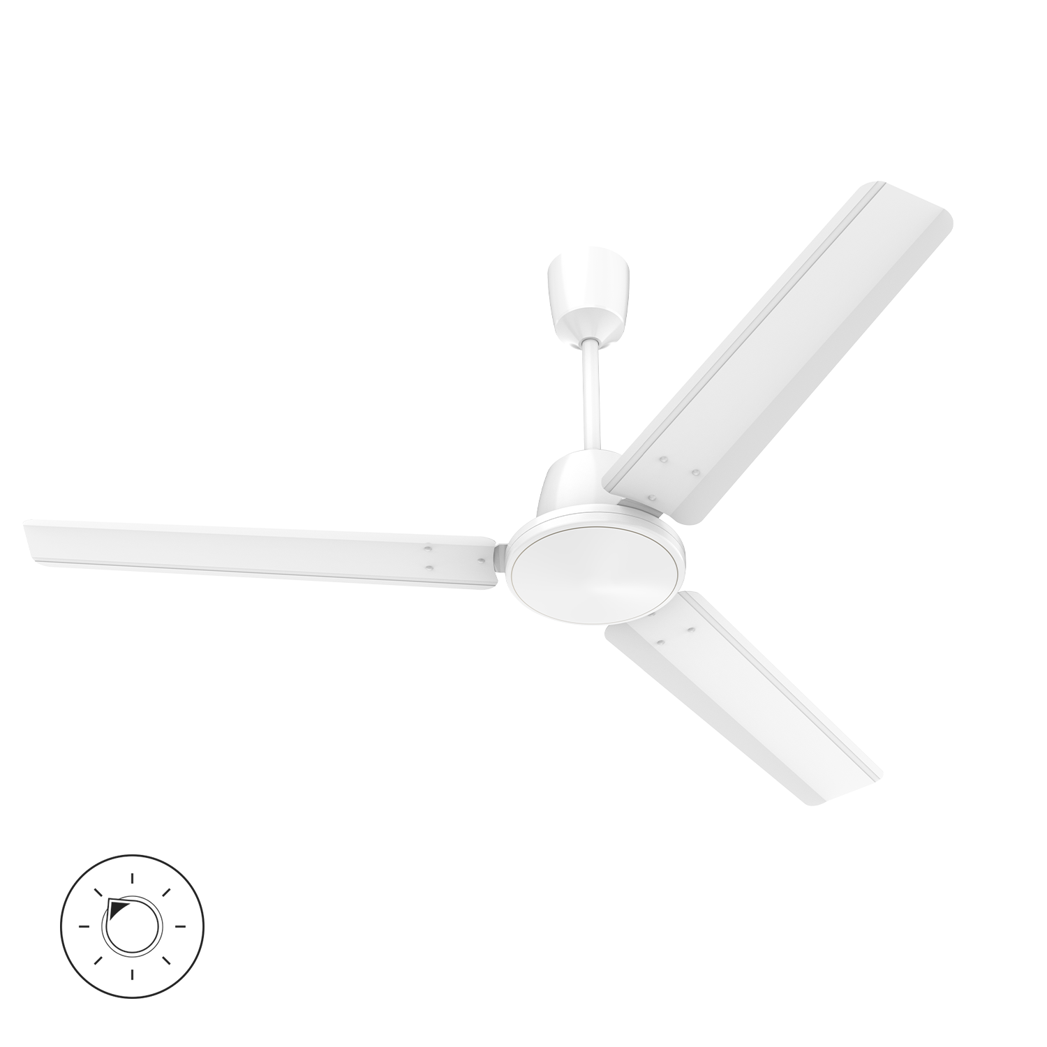 Regulator White Ecotech Swift