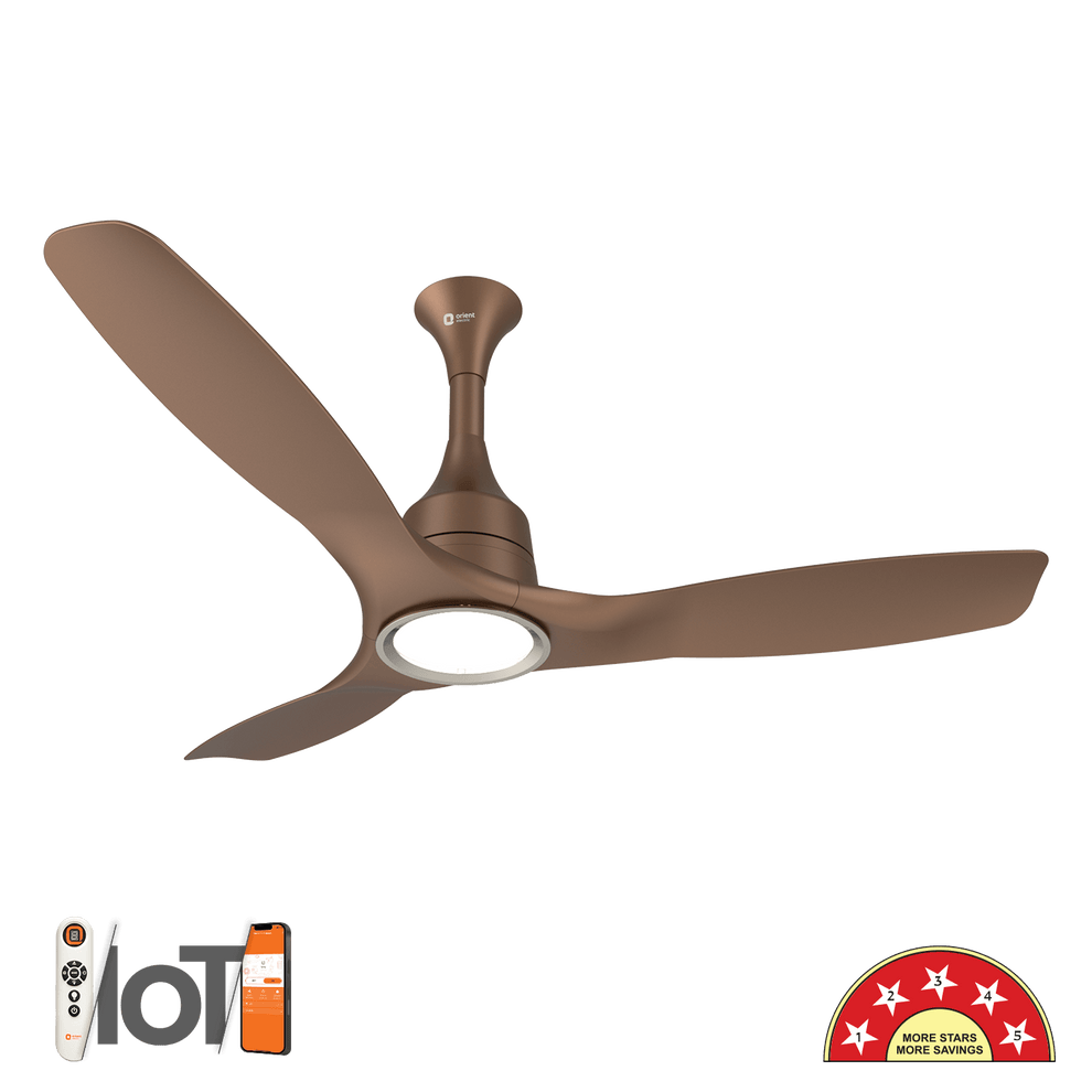 Aerosense Tangerine Brown 1200mm