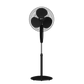 Black standing fan Stand 31 Neo from Orient