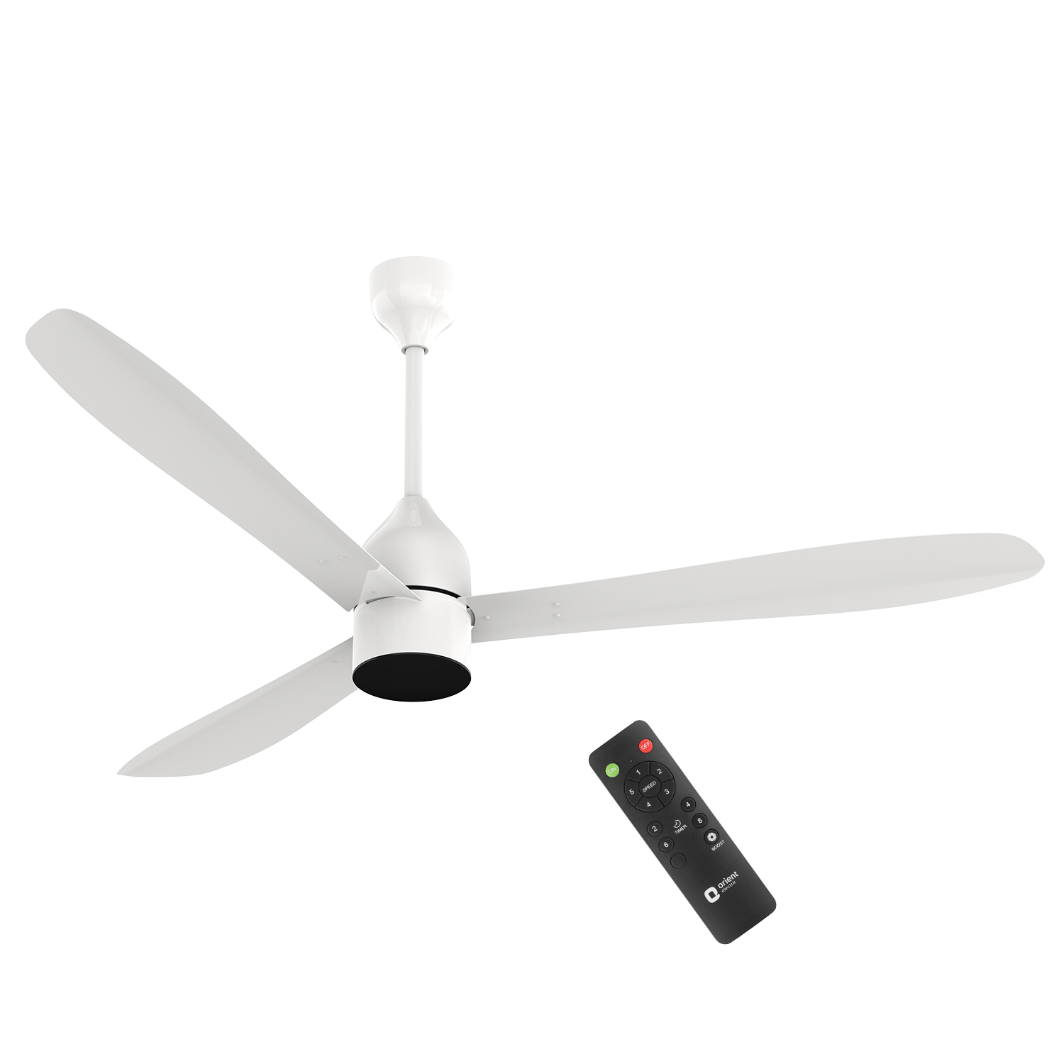 White Ecotech Slim