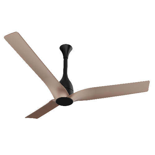 1200MM tangerine Brown Aerosilent BLDC Ceiling Fan Orient