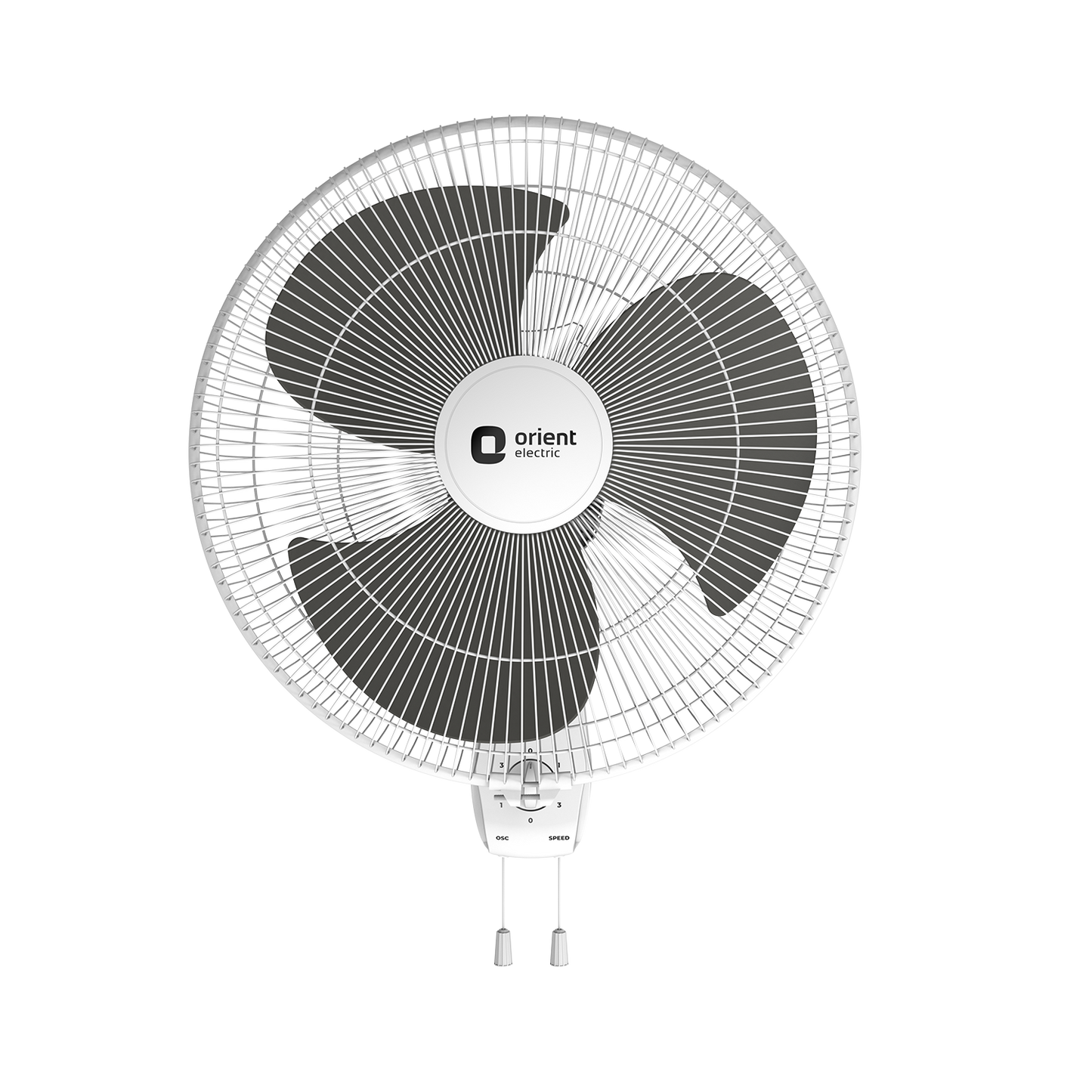 Commander Grey Wall fan Orient