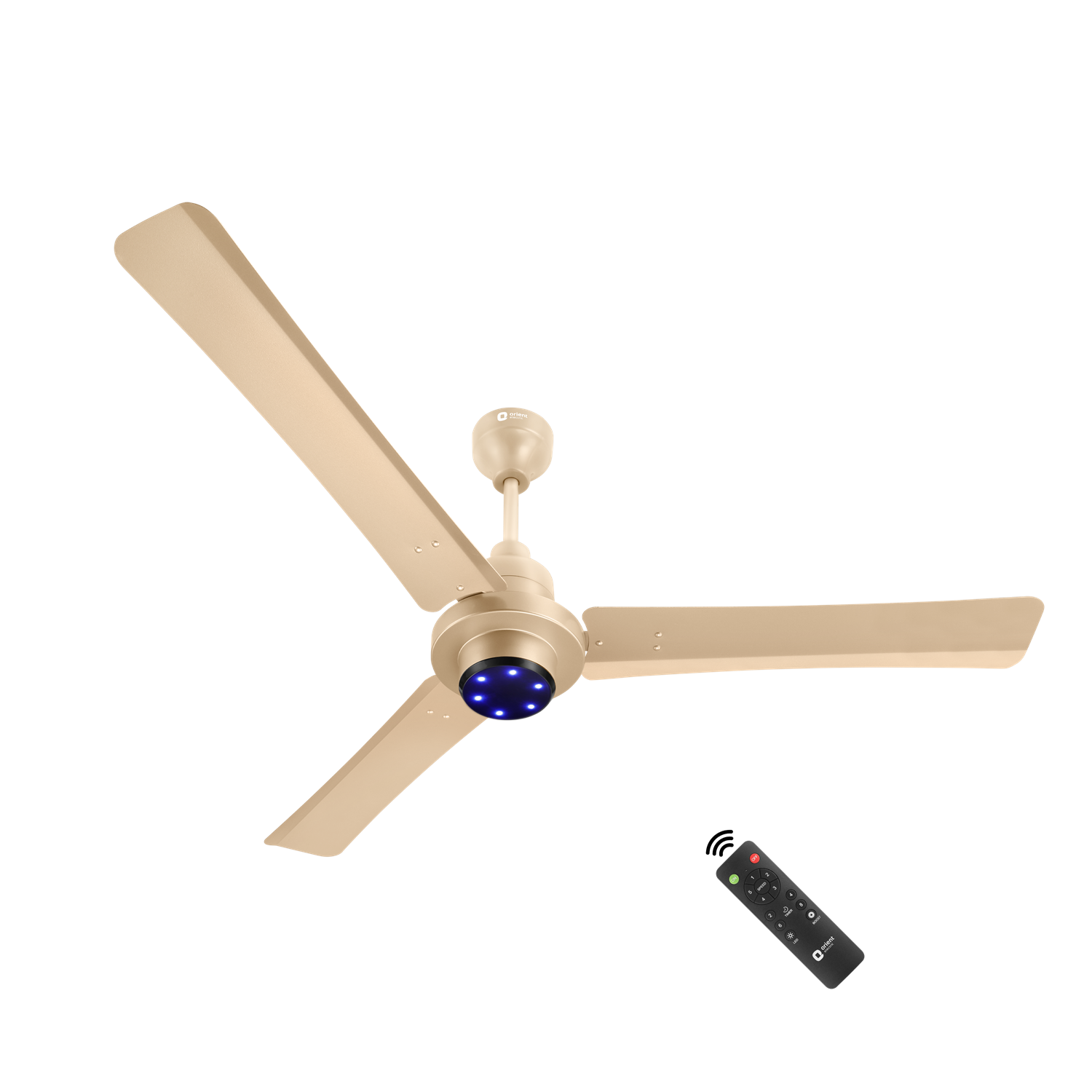1400MM Topaz Gold