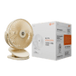 Beige Orient Orbis Personal Fan