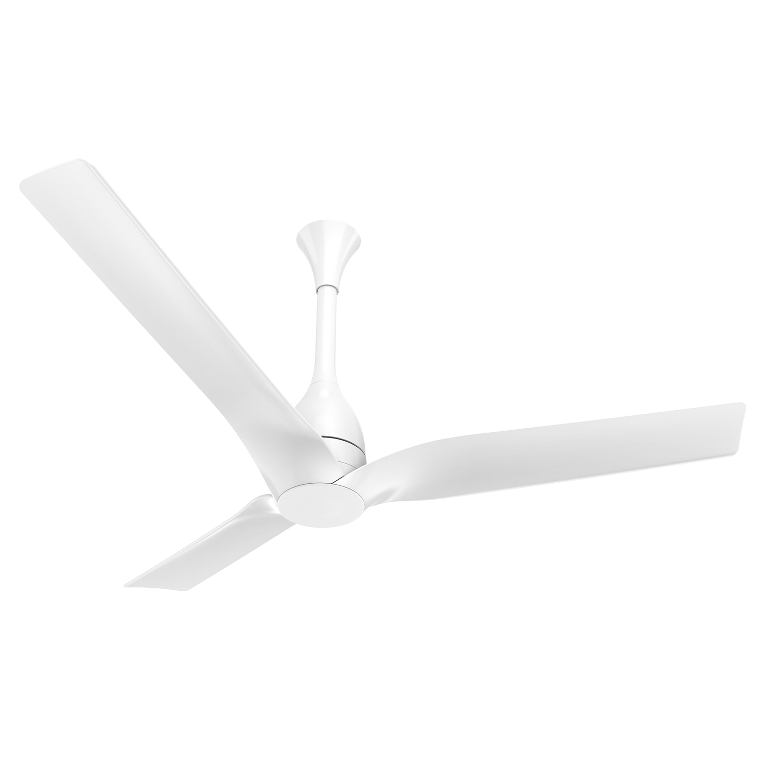 1200MM White Aerosilent BLDC Ceiling Fan Orient