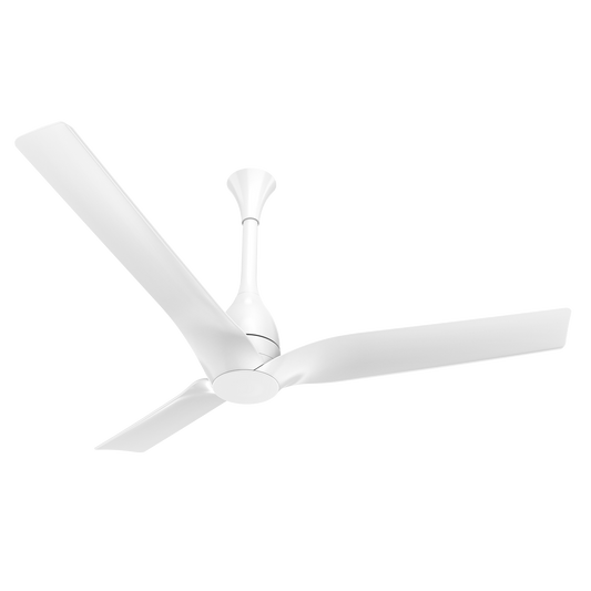 1200MM White Aerosilent BLDC Ceiling Fan Orient