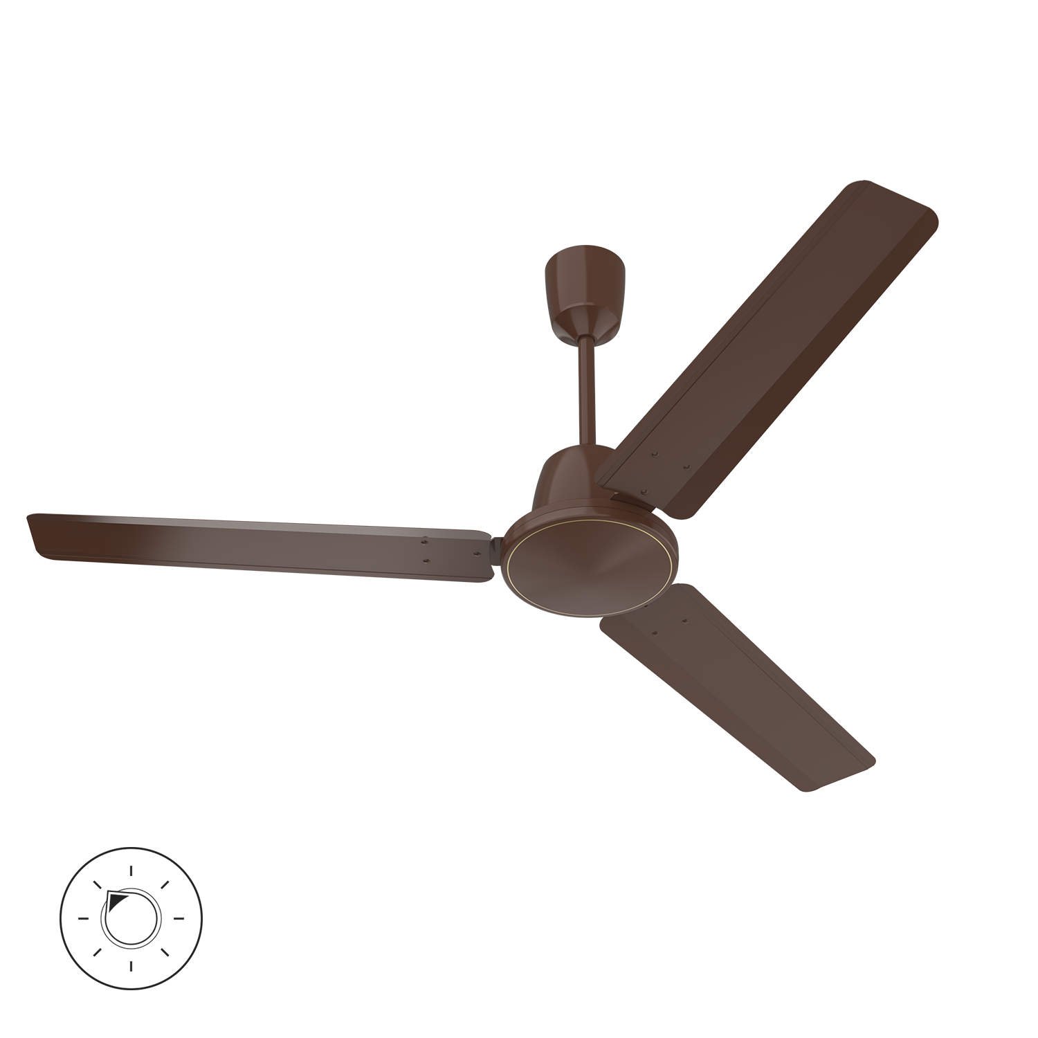 1200MM Regulator Clay Brown Ecotech Swift
