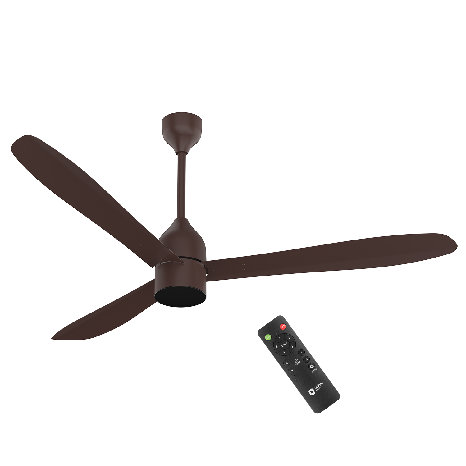 Chocolate Brown Ecotech Slim