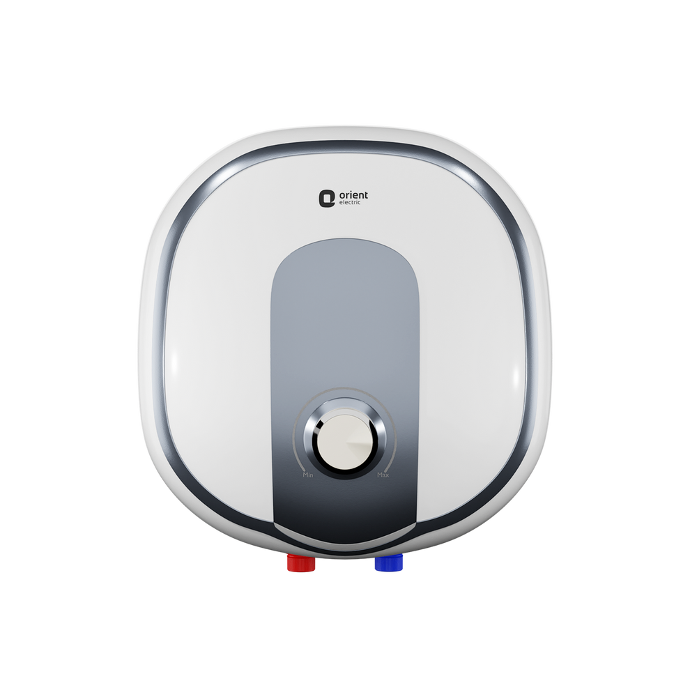 Aquator 5-Star Water Heater (Geyser) Suitable for High-rise Buildings Year Tank Warranty Free Installation and Connecting Pipes