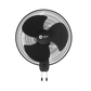 Black Wall Fan Orient Electric