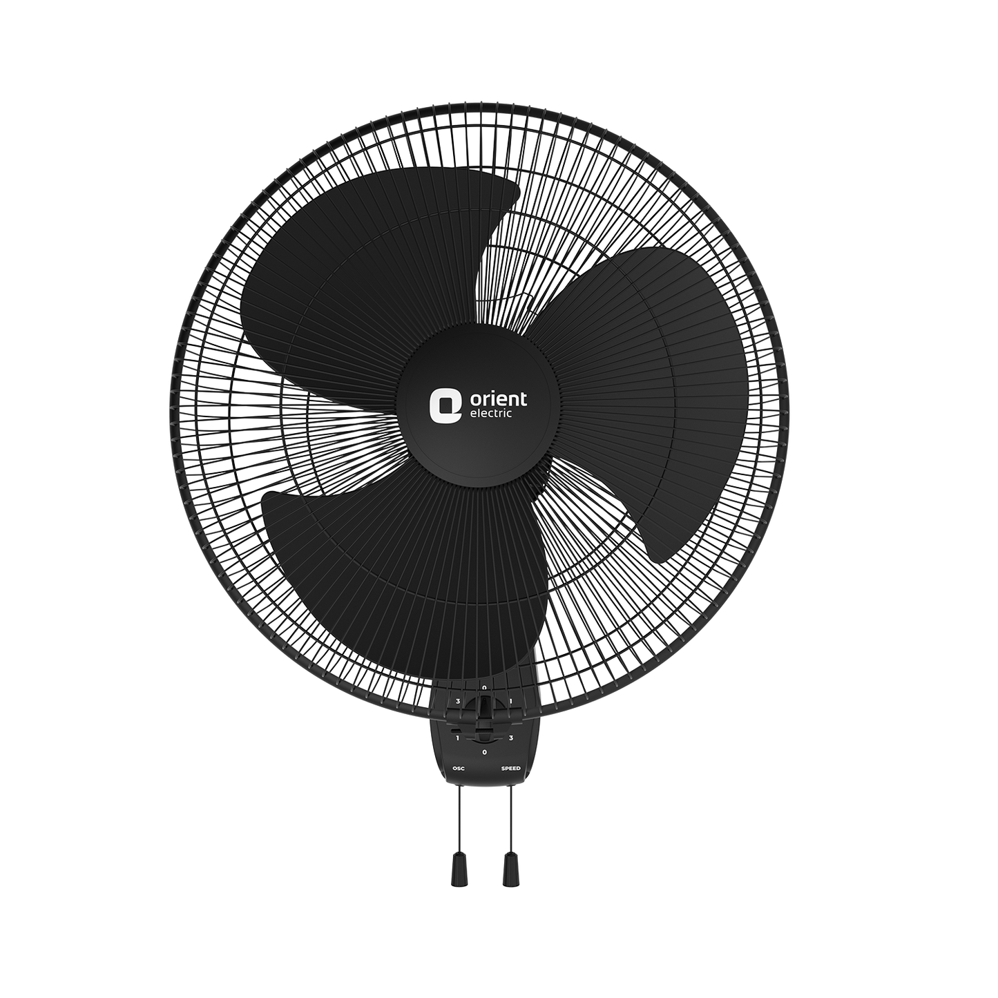 Black Wall Fan Orient Electric