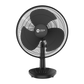 Black Table Fan Orient