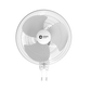 Signal White Wall fan Orient Electric