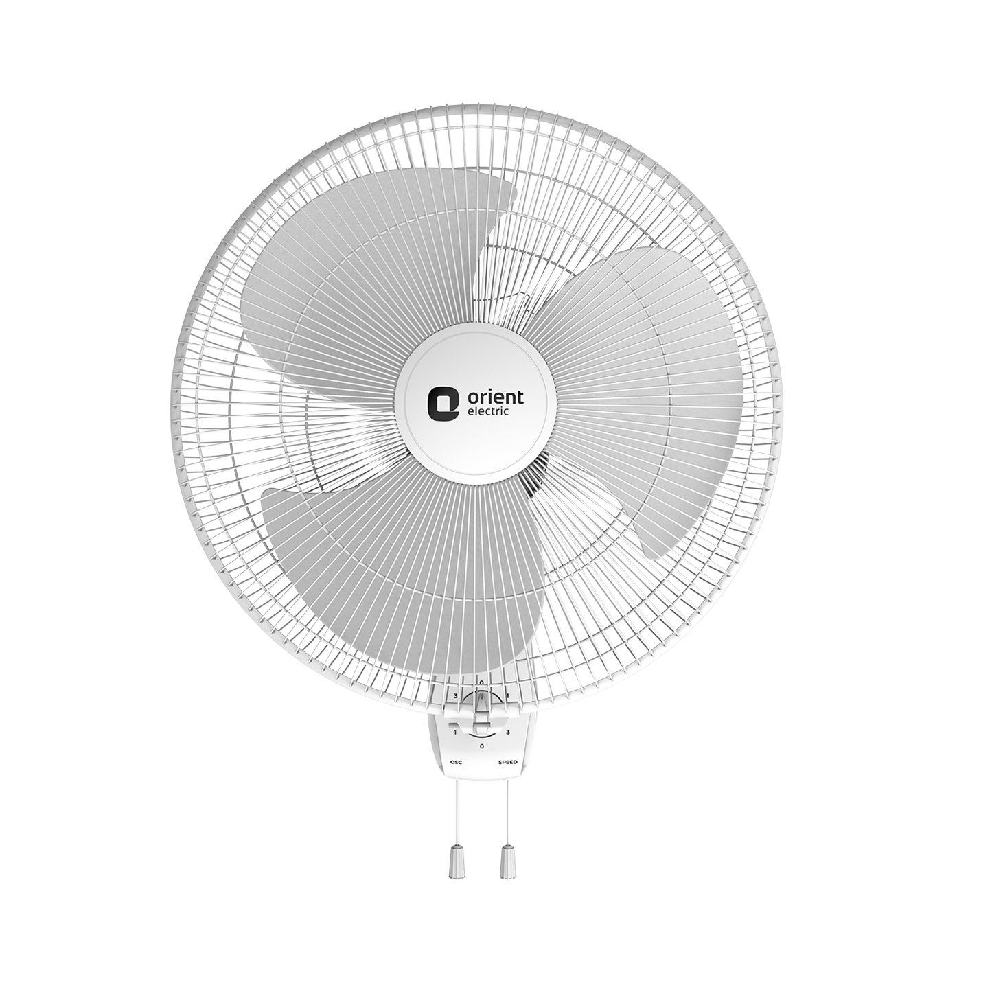 Signal White Wall fan Orient Electric