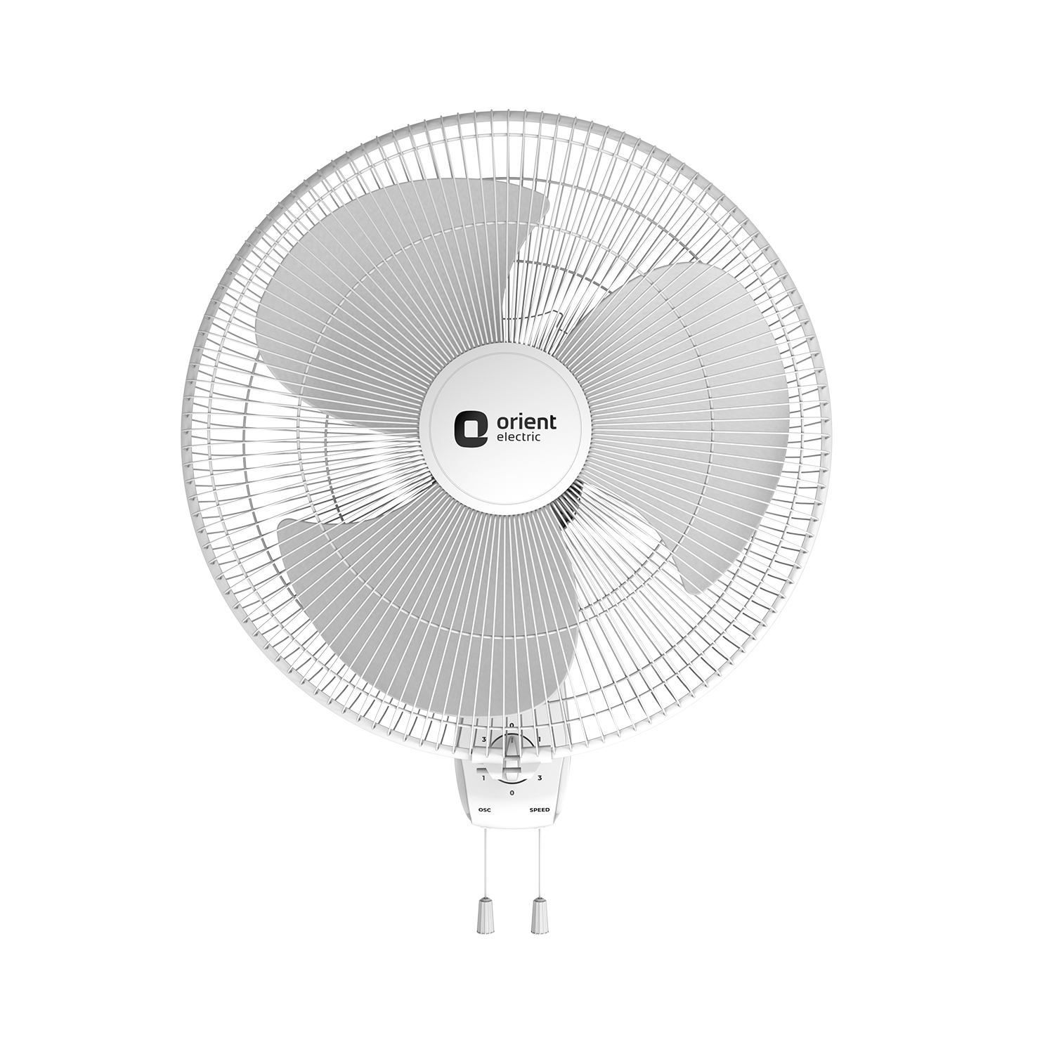 Signal White Wall fan Orient Electric