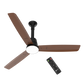 PROTON UL BLDC Fan teak wood 1200 mm