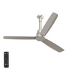 1200MM Cream Latte Ceiling fan with remote control Orient Electric