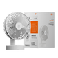 Cloud White Orient Personal Fan