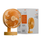 Tangerine Orange Orient Personal Fan