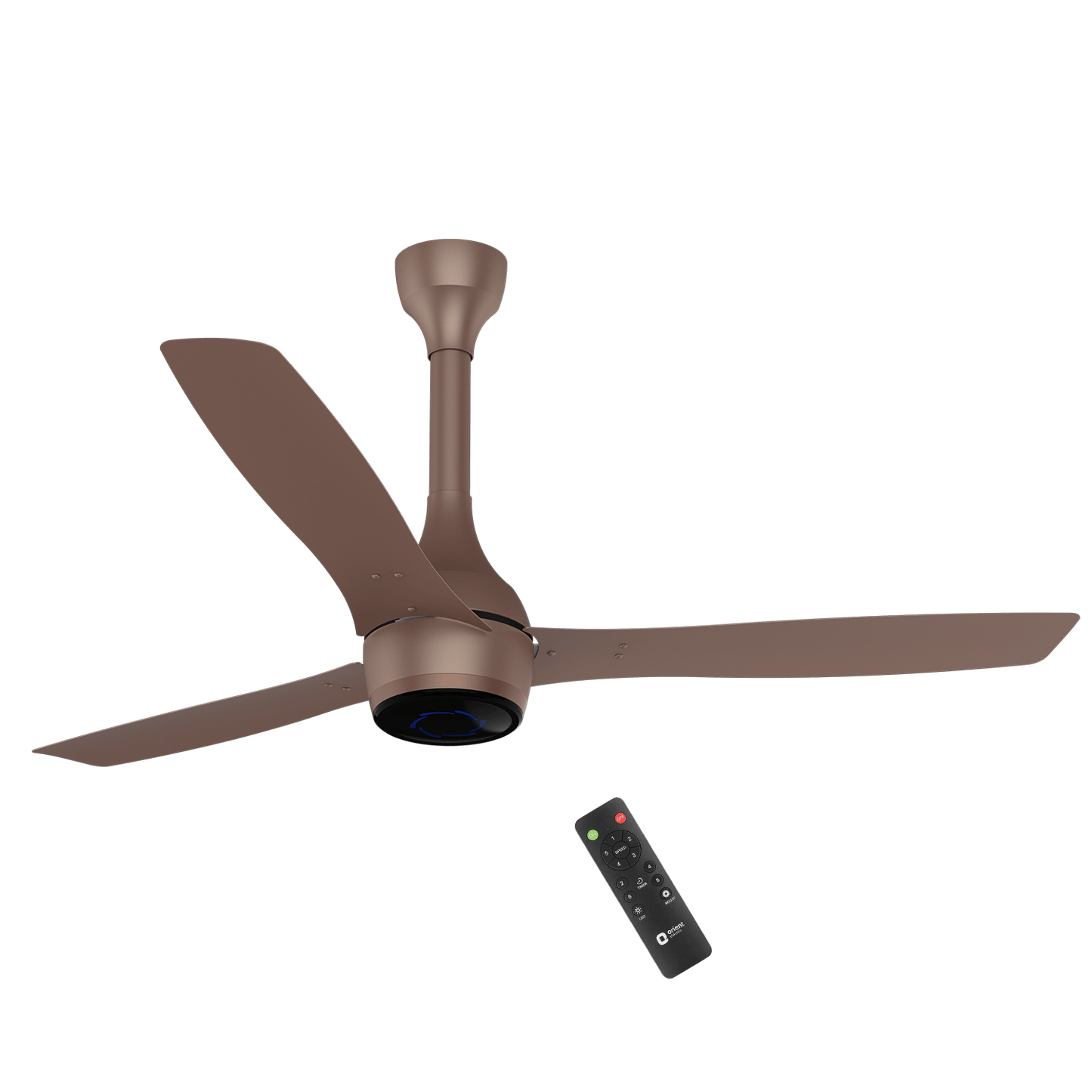 1200MM Tangerine Brown