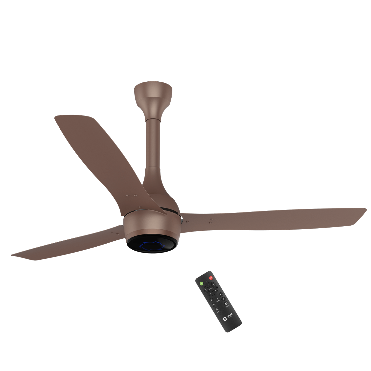 1200MM Tangerine Brown