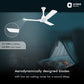 I Float 5 Star Rated BLDC Ceiling Fan