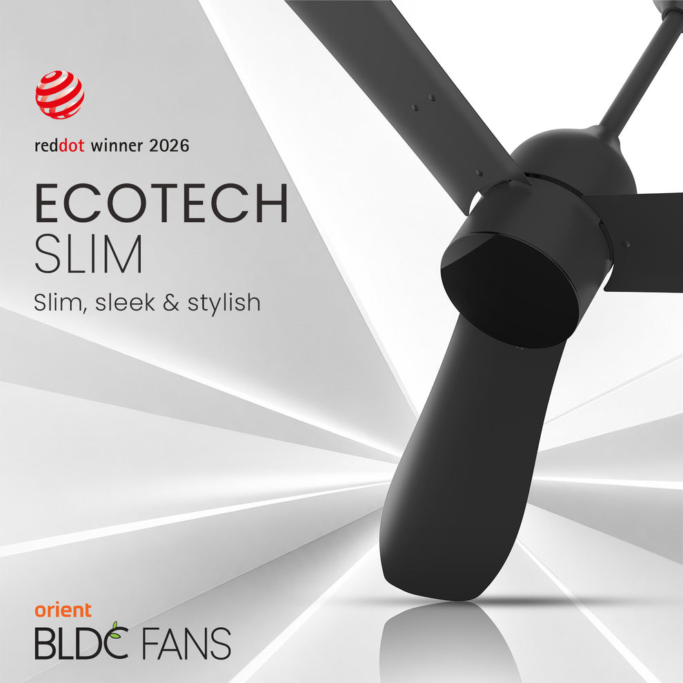 Matte Black Ecotech Slim