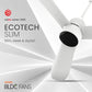 White Ecotech Slim