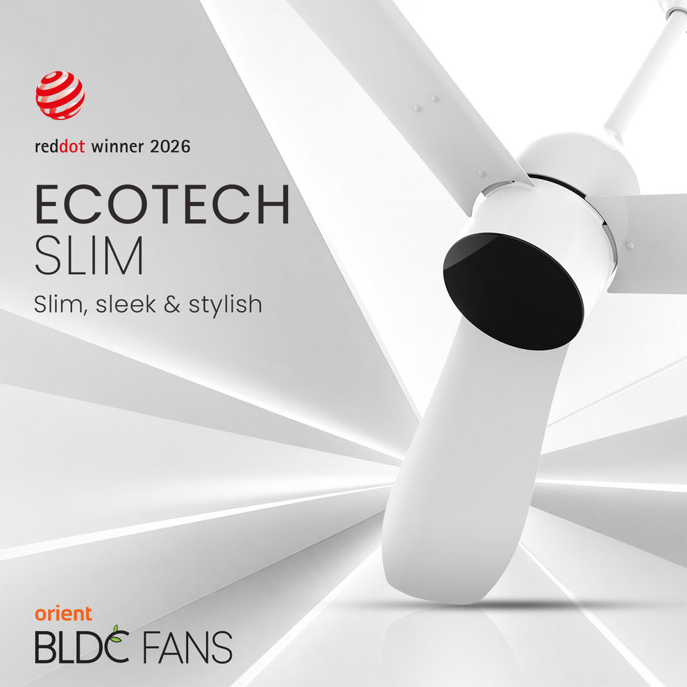 White Ecotech Slim
