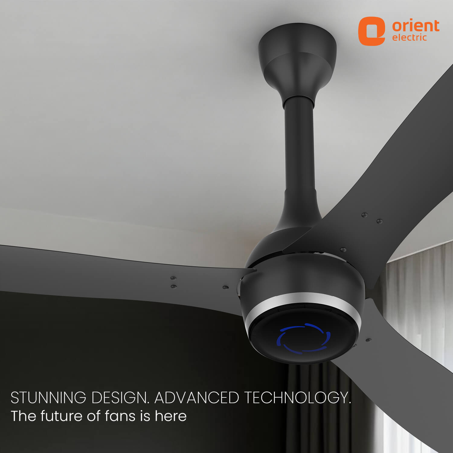 1200MM Cosmos Black