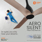 1200MM tangerine Brown Aerosilent BLDC Ceiling Fan Orient