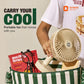 Beige Orient Personal Fan