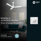 I Float 5 Star Rated BLDC Ceiling Fan