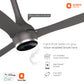 1200MM Magma Grey