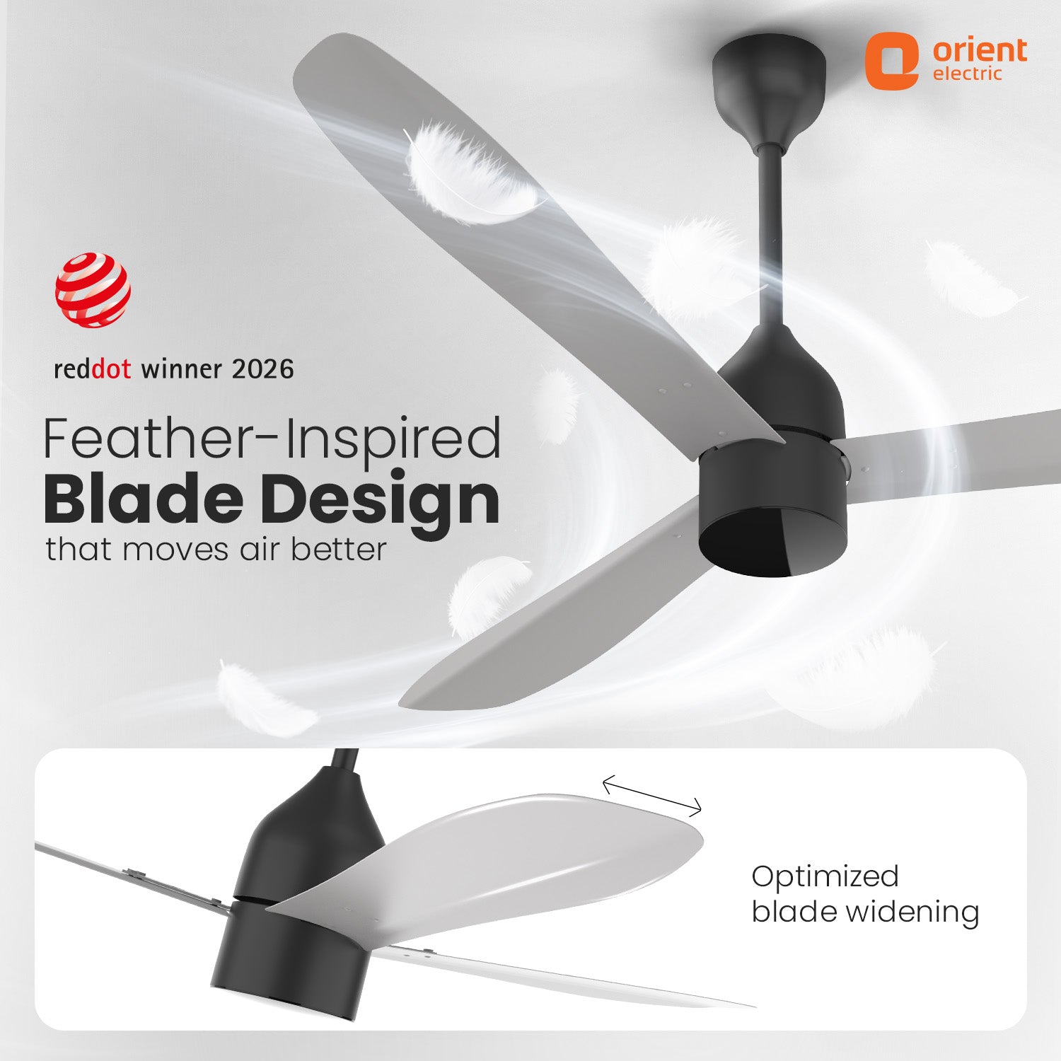Black Grey Ecotech Slim