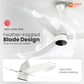 White Ecotech Slim