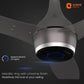1200MM Magma Grey
