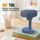 Dusk Blue Orient Personal Fan