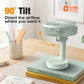 Matcha Green Orient Personal Fan