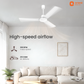 Regulator White Ecotech Swift