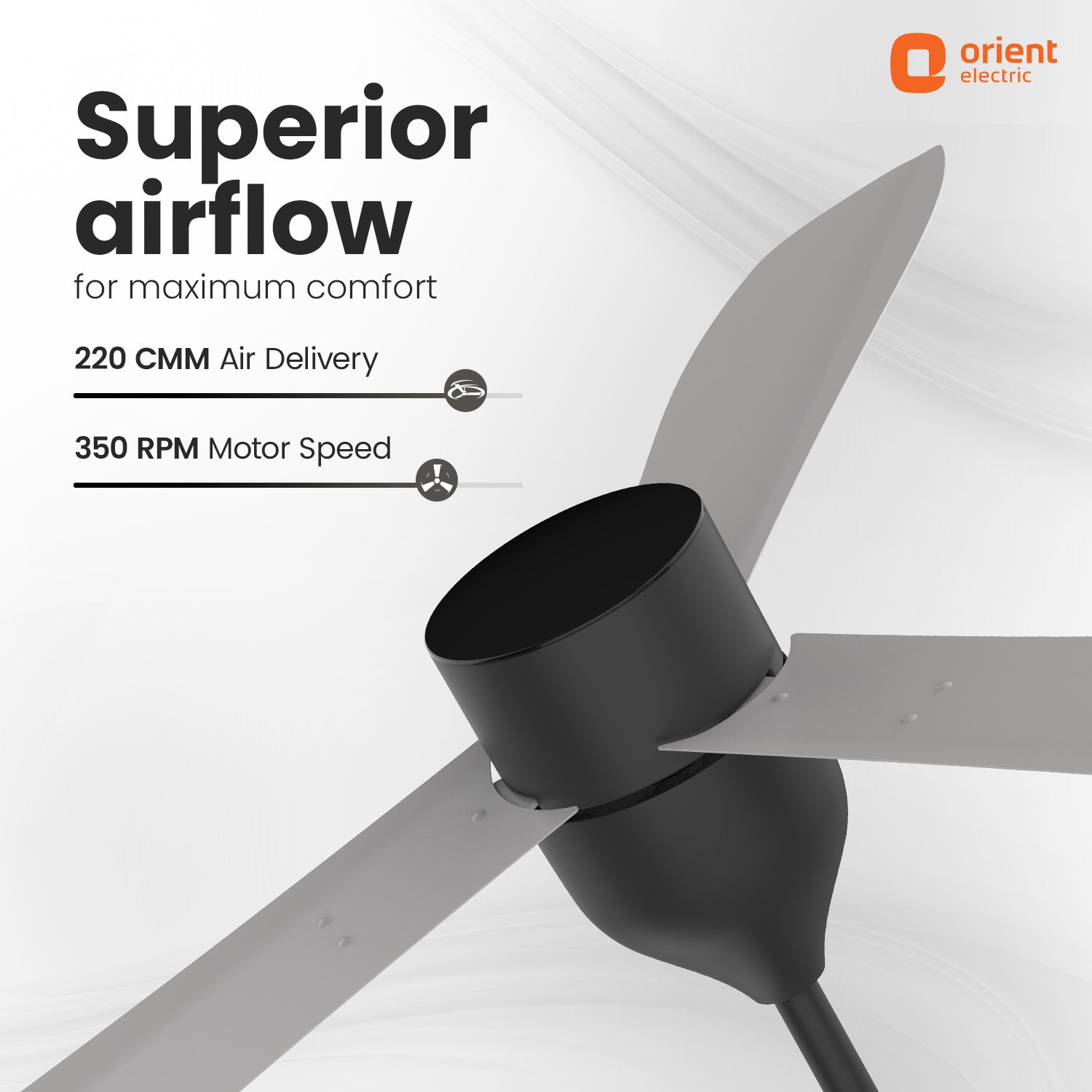 Black Grey Ecotech Slim