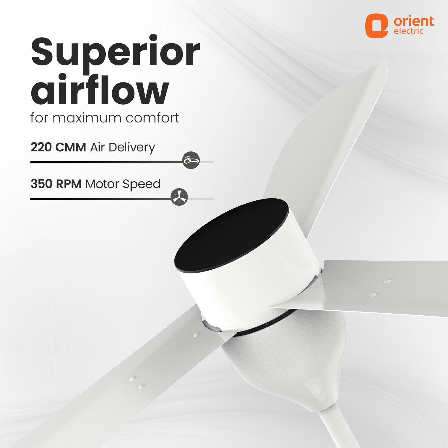 White Ecotech Slim