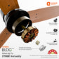 PROTON UL BLDC teak wood 1200 mm with bldc motor