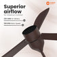 Chocolate Brown Ecotech Slim